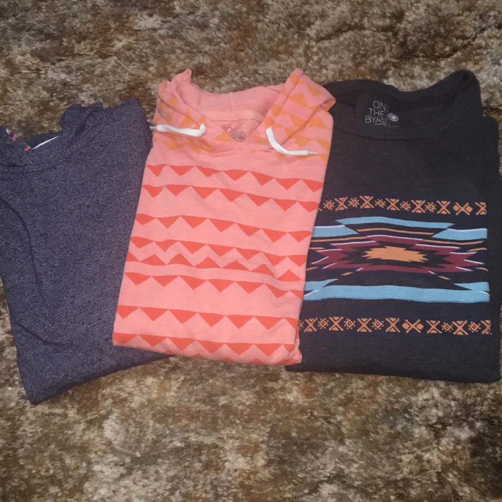 On The Byas sweaters